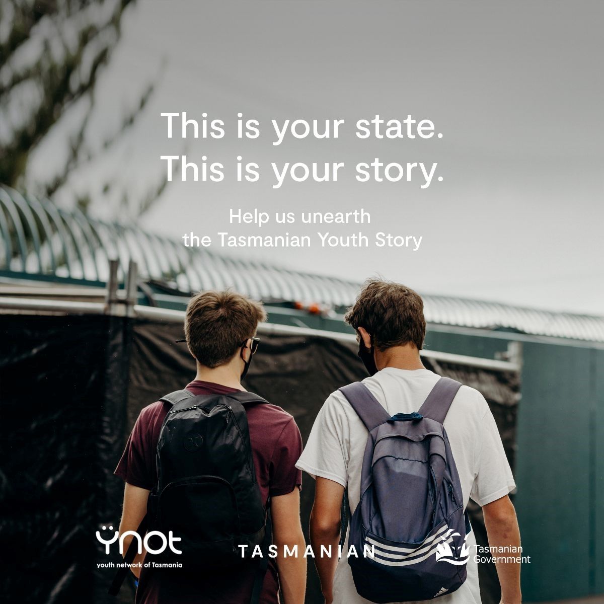 Tasmanian Youth Story - Online workshop opportunity YNOT
