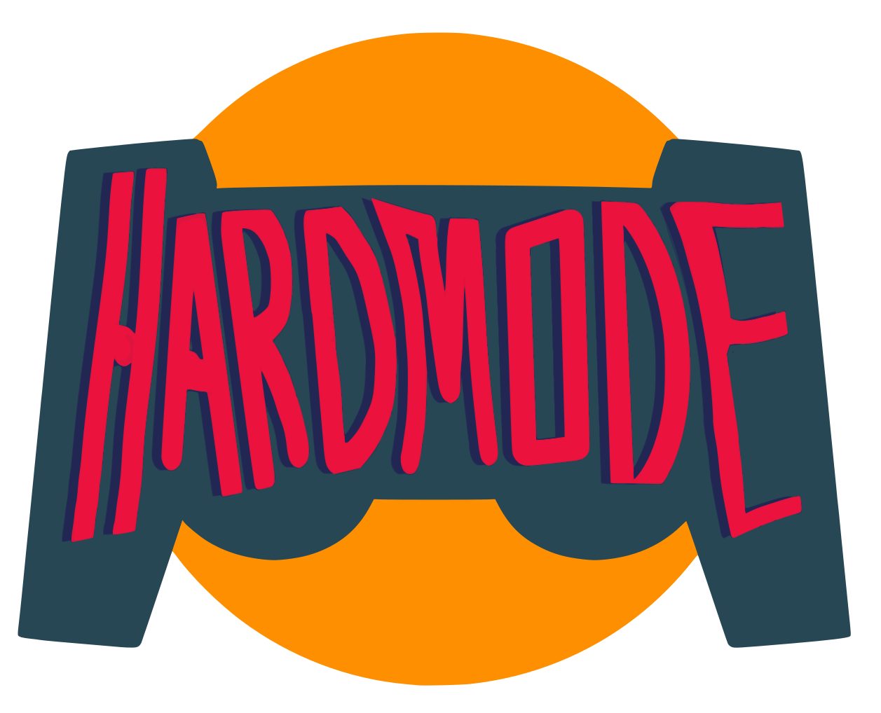 New Logo for Hard Mode