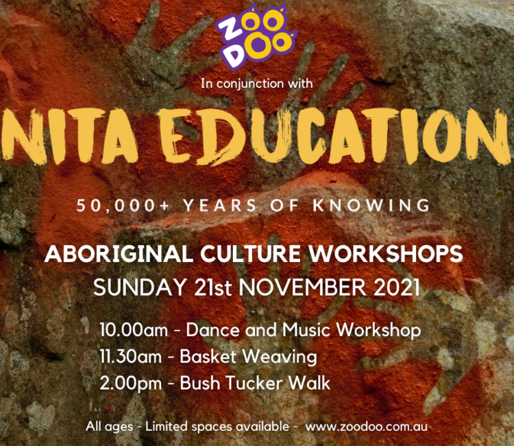Aboriginal Culture Workshops with Nita Education